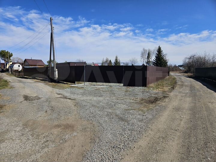 Участок 8 сот. (СНТ, ДНП)