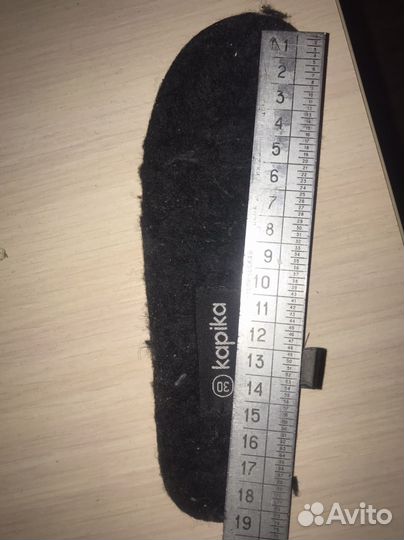 Ботинки детские