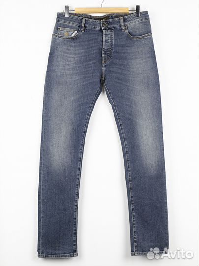 Moorer новые джинсы оригинал pavel / 32 33 34