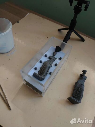 3d печать инженерная и художественная