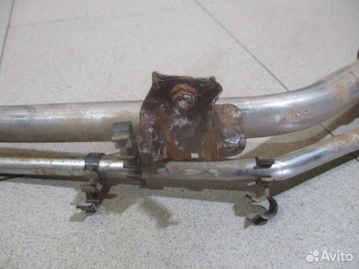 Горловина топливного бака Ford Focus 3