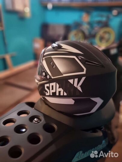 Шлем для мотоцикла