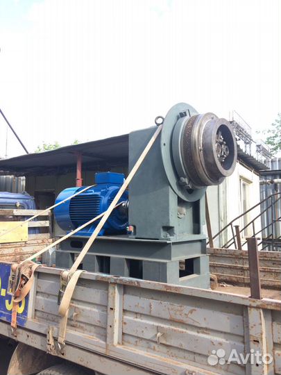 Гранулятор огм 1,5, редуктор огм 1,5