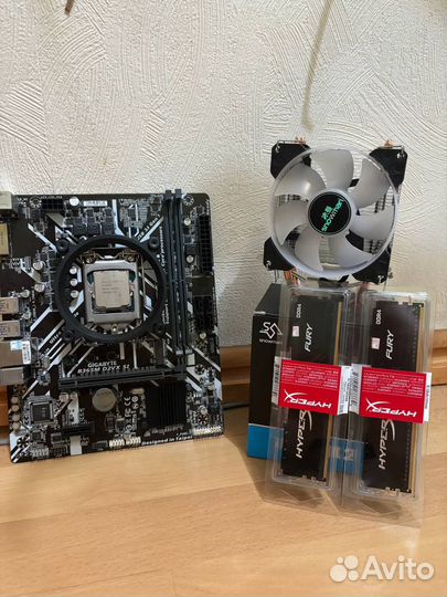 I5 9400f комплект