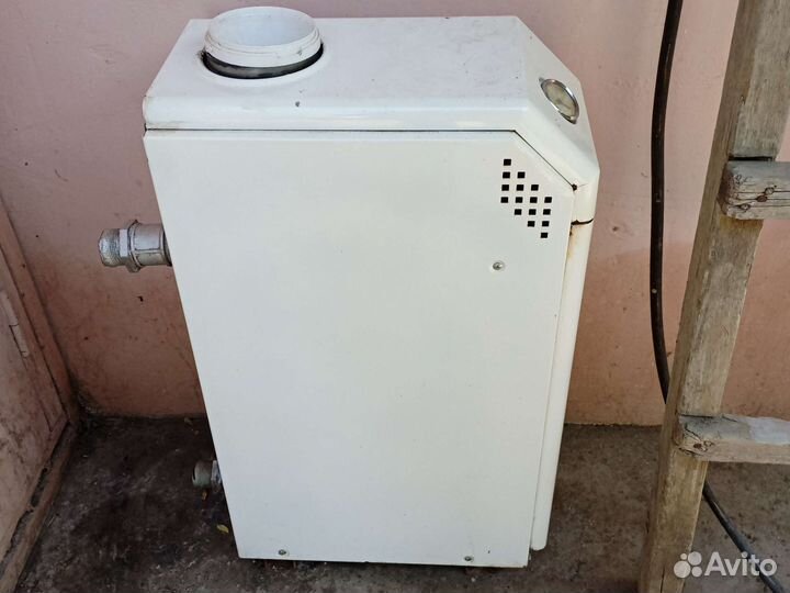 Газовый котел