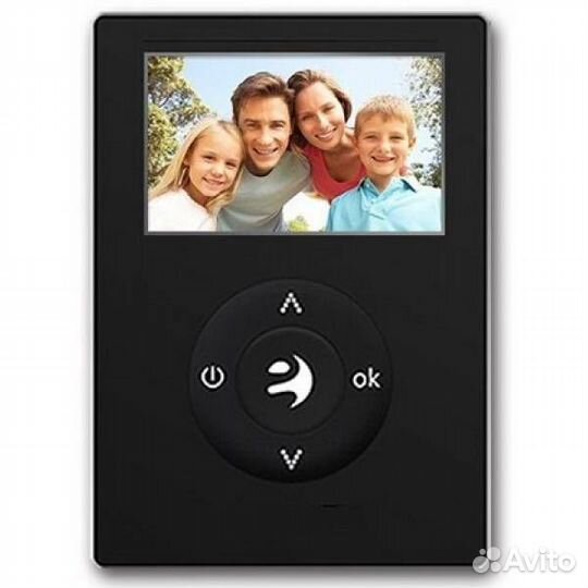 Видеоглазок sititek A21