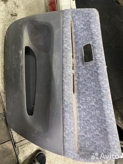 Дверные карты smx10