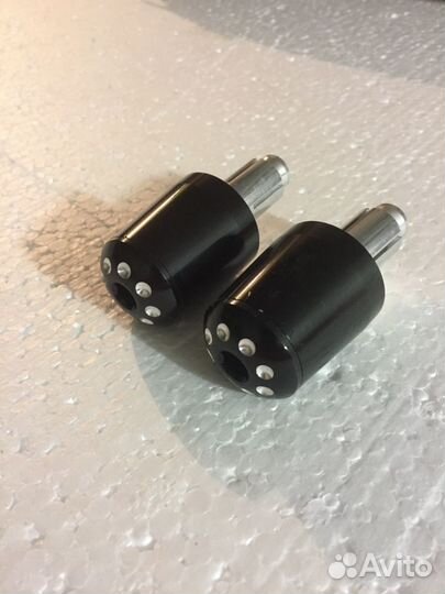 Грузики руля универсальные CNC