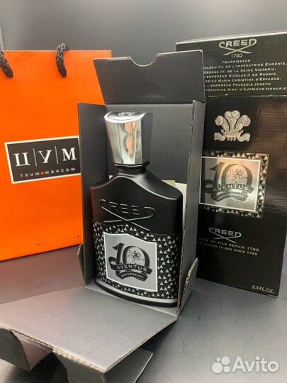 Духи крид авентус 100мл Дубай