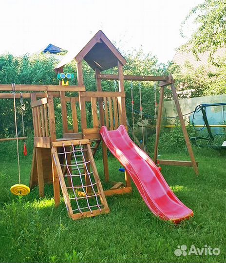 Детская площадка