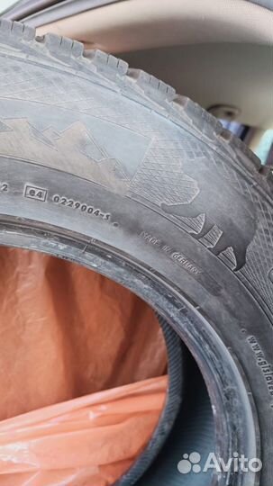 Gislaved Nord Frost 5 235/65 R17