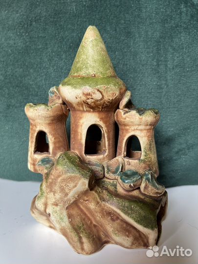 Грот для аквариума