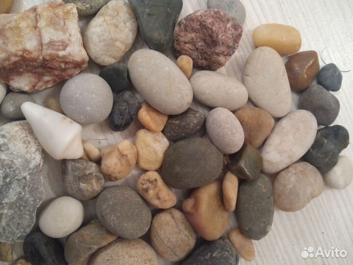 Камни в аквариум