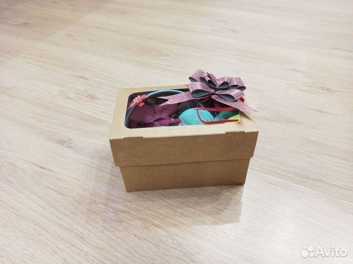 Подарочный набор для девочки