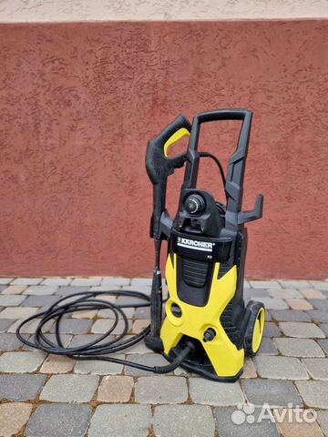 Мойка высокого давления karcher к 5