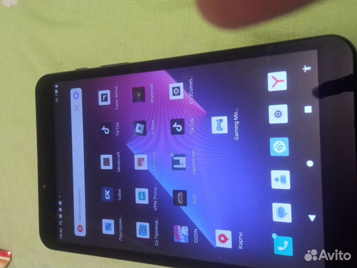 Планшет Dexp k38 4/64гб