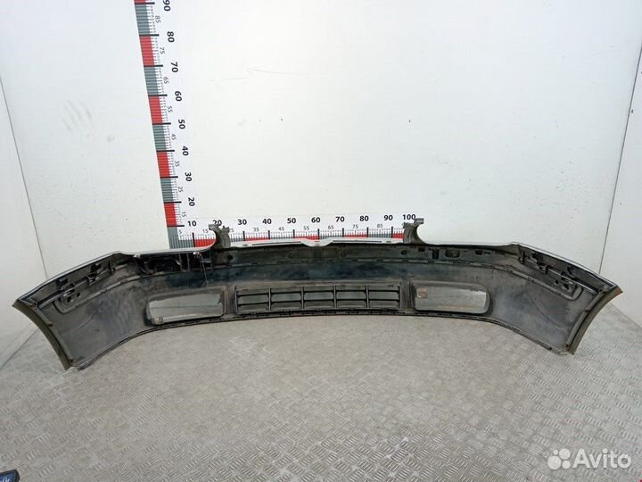 Бампер передний для Volkswagen Golf 4 1J0807217C