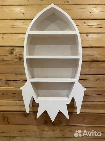 Стеллаж детский