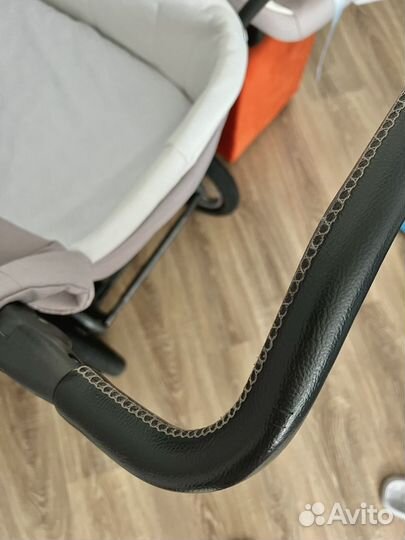 Коляска Inglеsinа Sofia 2 люльки и автолюлька