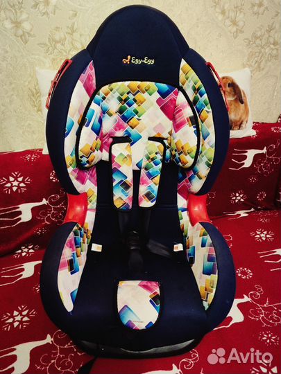 Автокресло Кокон 9-25, 9мес-7лет.Привезу