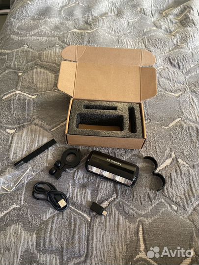 Велосипедный фонарь, велофонарь, велофара