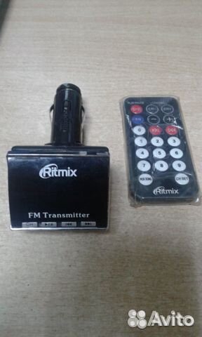 FM-модулятор Ритмикс
