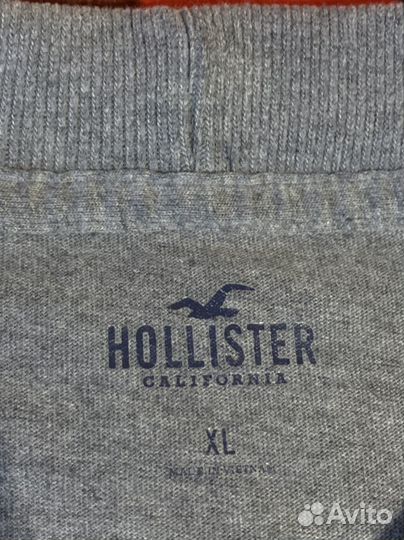 Лонгслив Hollister Как новый California USA