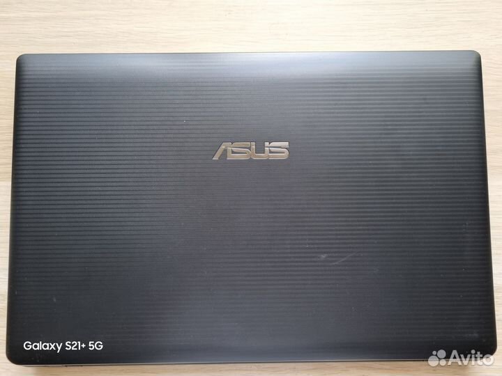 Ноутбук asus K55N