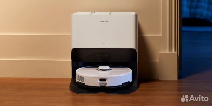 Робот-пылесос Xiaomi Roborock S8 Pro Ultra