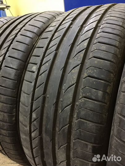 Continental ContiSportContact 5 225/45 R17 91V