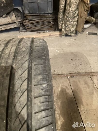 Резина лето r15