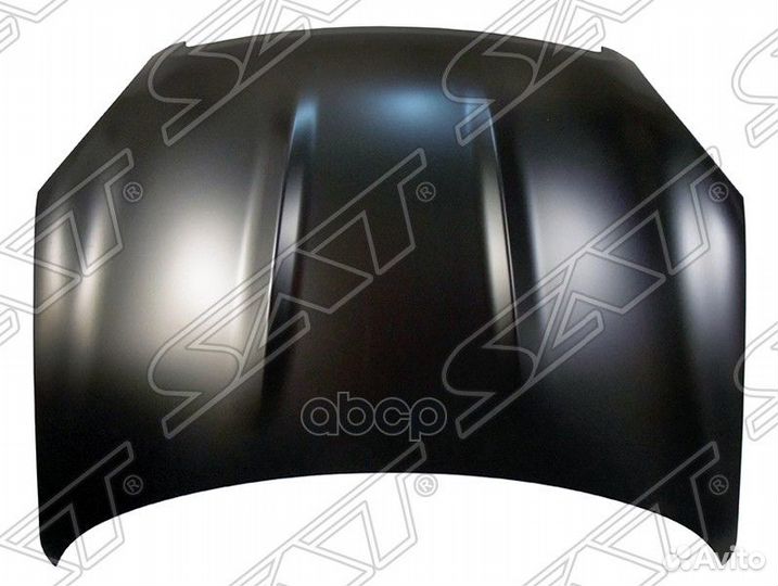 Капот Nissan Qashqai 06-10 / Qashqai+2 08-10