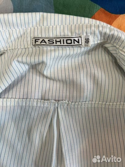 Женская рубашка 46 размер (детский)