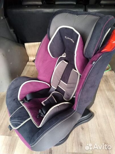 Автокресло Capella 0-25кг