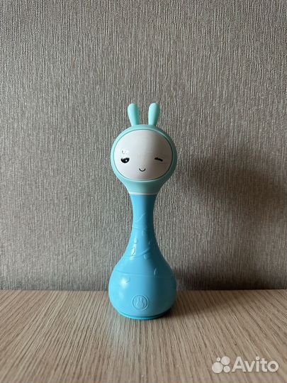 Игрушка alilo умный зайка