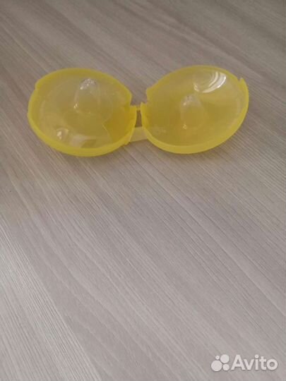 Накладки на грудь medela 16 mm