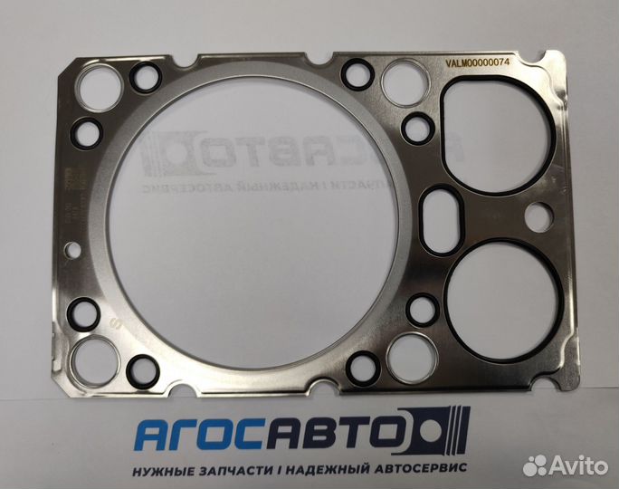 Прокладка гбц howo Евро-2, shaanxi Евро2,3