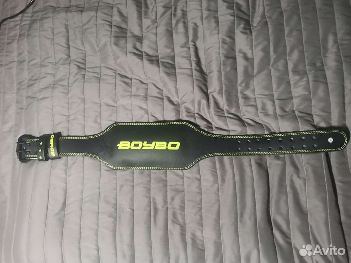 Тяжелоатлетический пояс