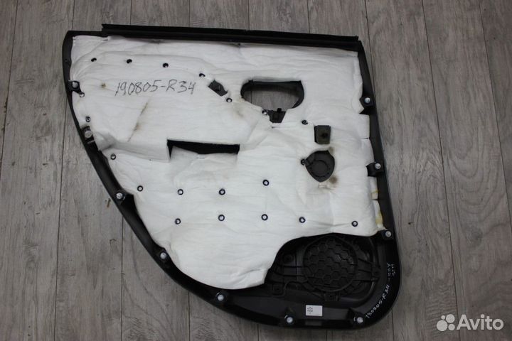 Обшивка двери задней правой xray Х Рей x-ray