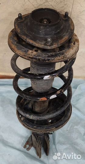 Передние стойки в сборе для Hyundai Santa Fe