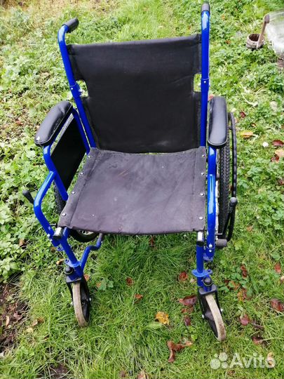 Кресло-коляска