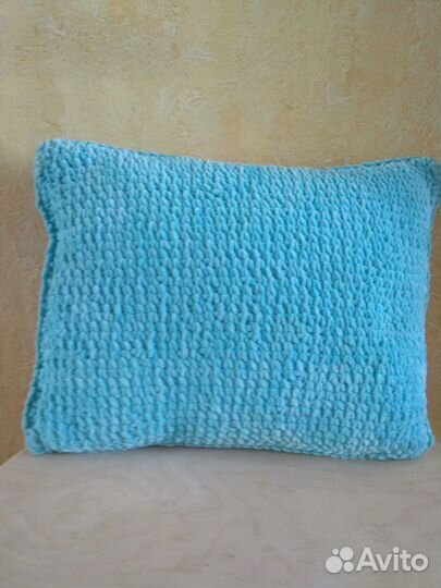 Подушка-зайка