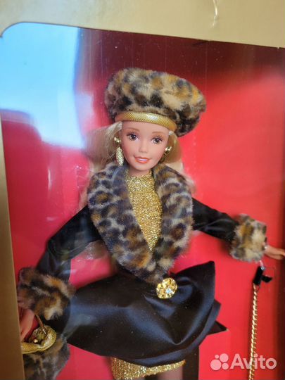 Barbie Shopping Chic