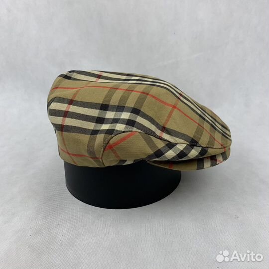 Винтажная кепка жиганка Burberrys