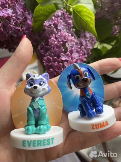 Игрушки из sweet box