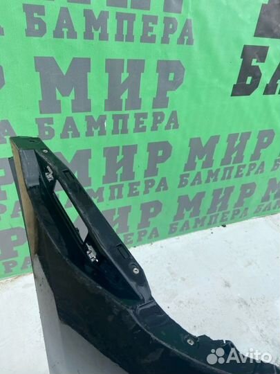 Бампер передний Porsche Cayenne 2 2010