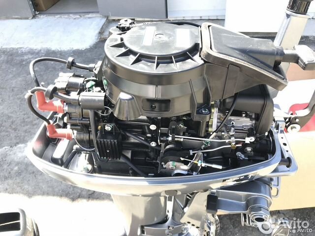 Лодочный мотор Mikatsu M 15 FHS Гарантия 10 лет