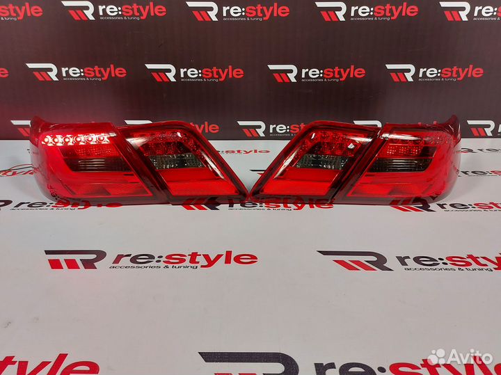 Стопы Toyota Camry 40 2006-2011 Vland N1804