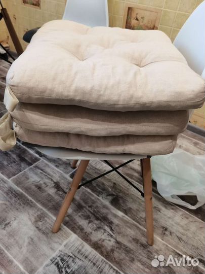 Сидушки на стулья