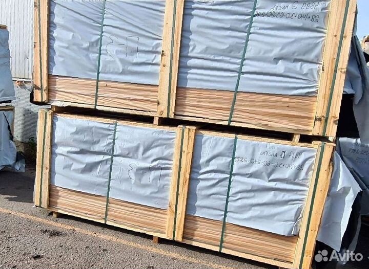 Евровагонка из кедра Экстра 14x141x1.9